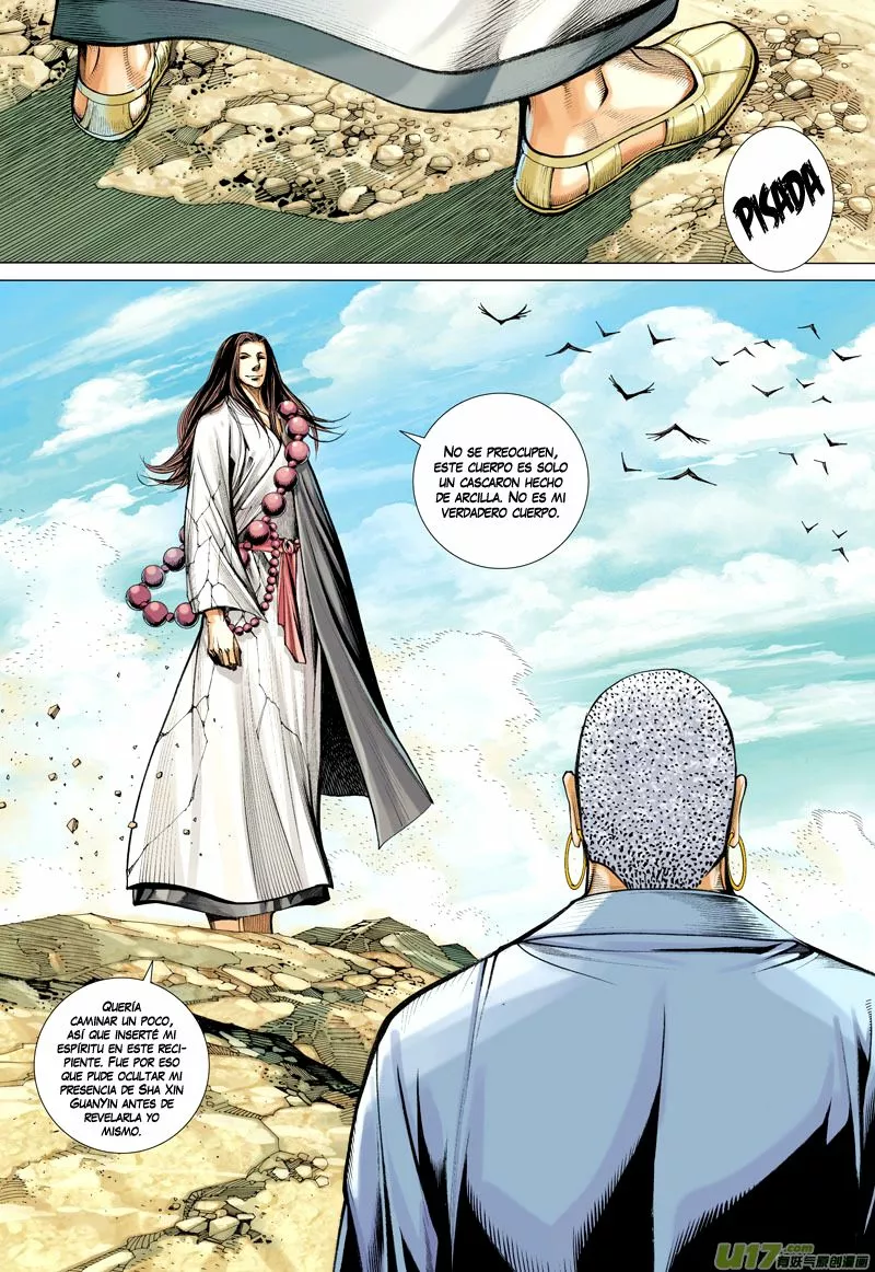 Página 26 del Manga