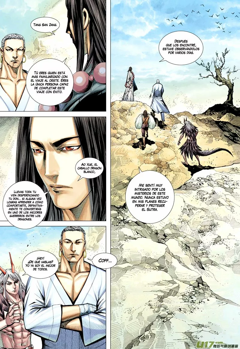 Página 28 del Manga