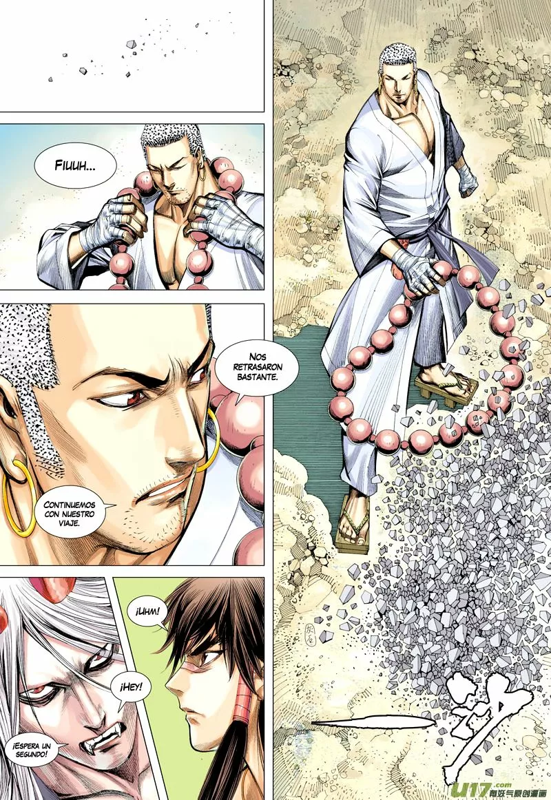 Página 30 del Manga