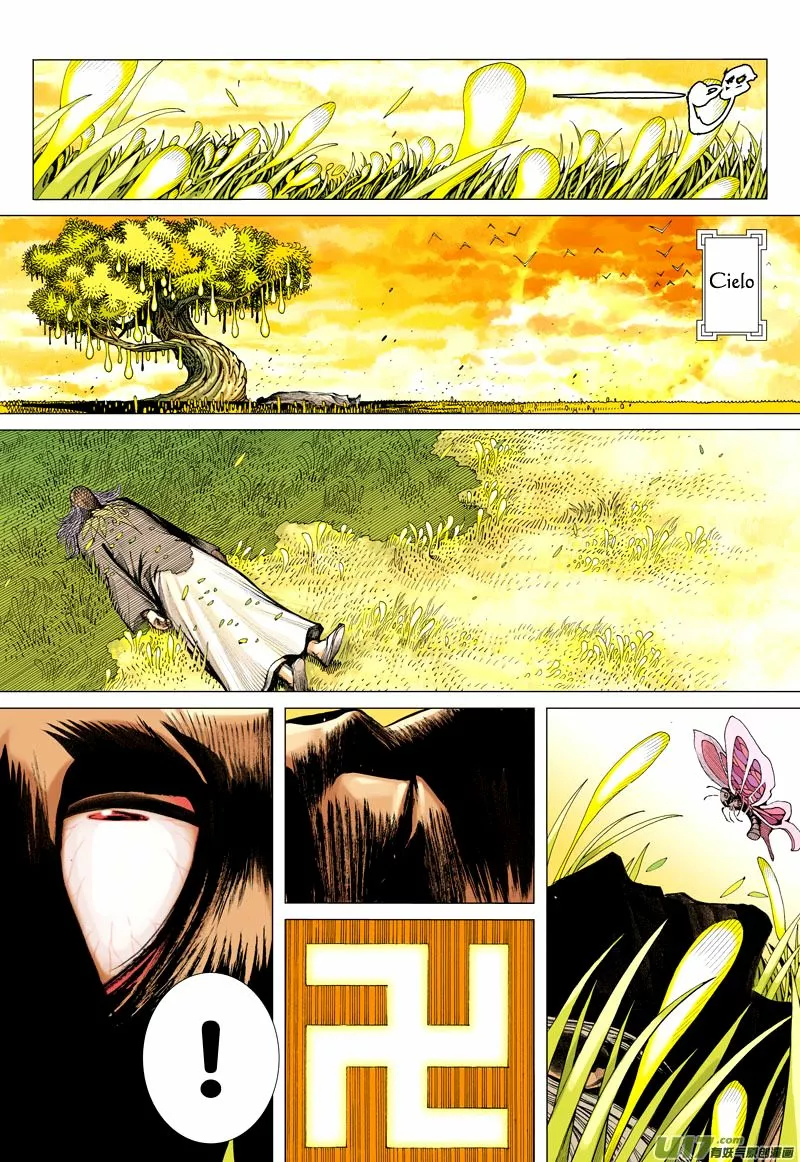 Página 32 del Manga