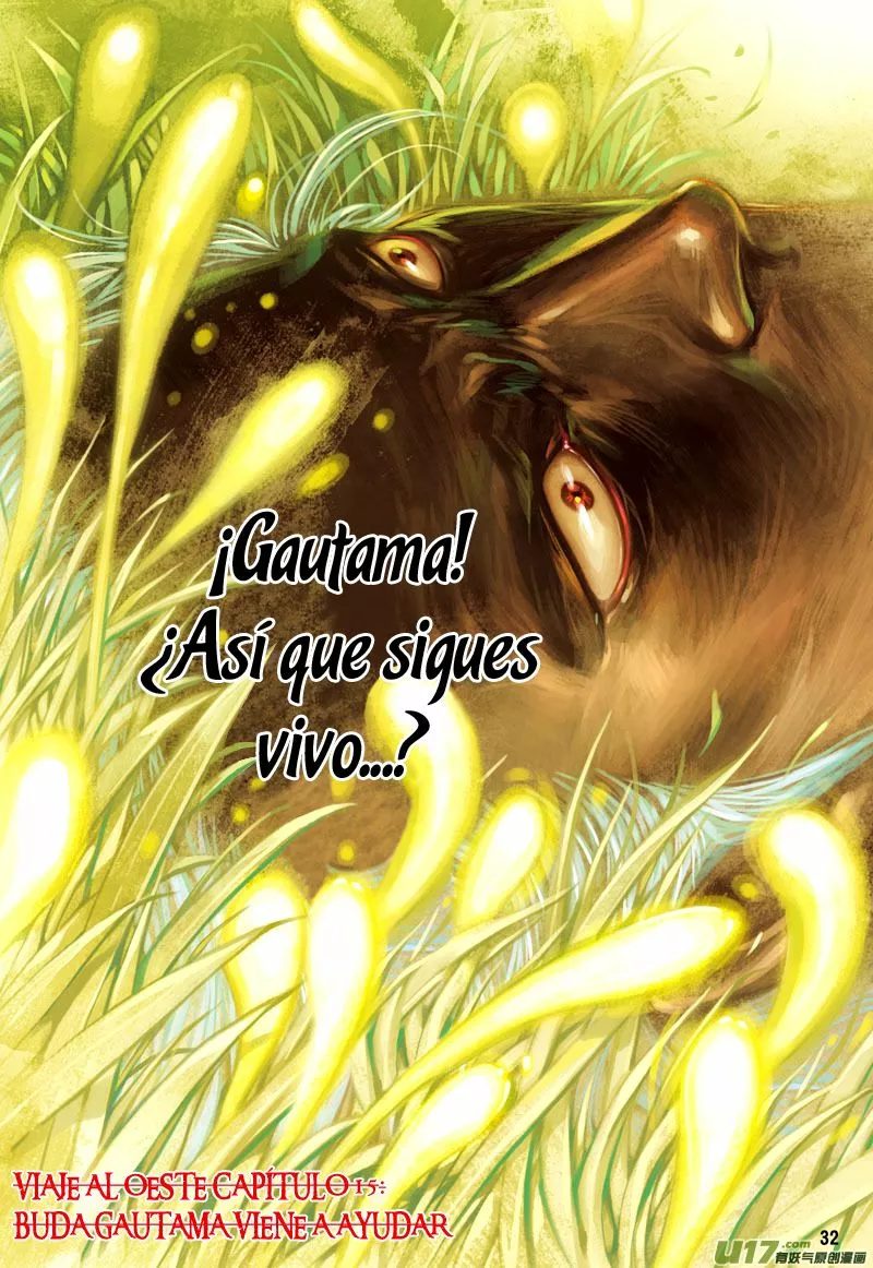 Página 33 del Manga