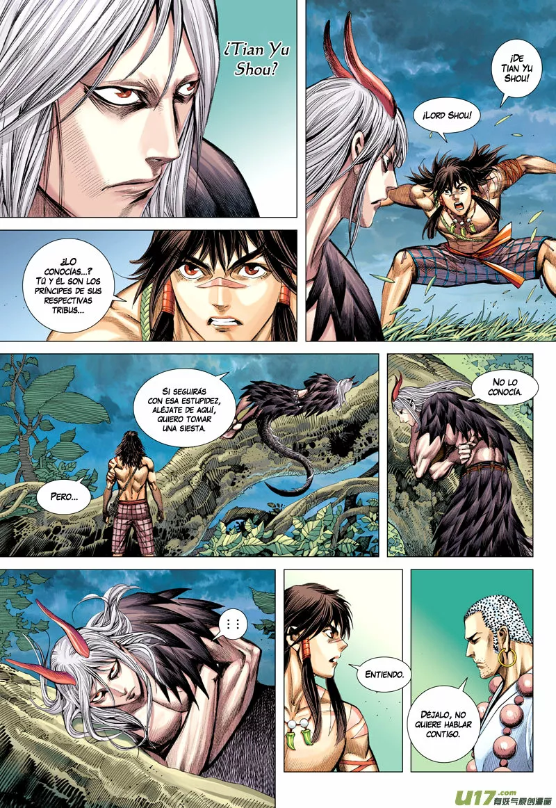 Página 27 del Manga