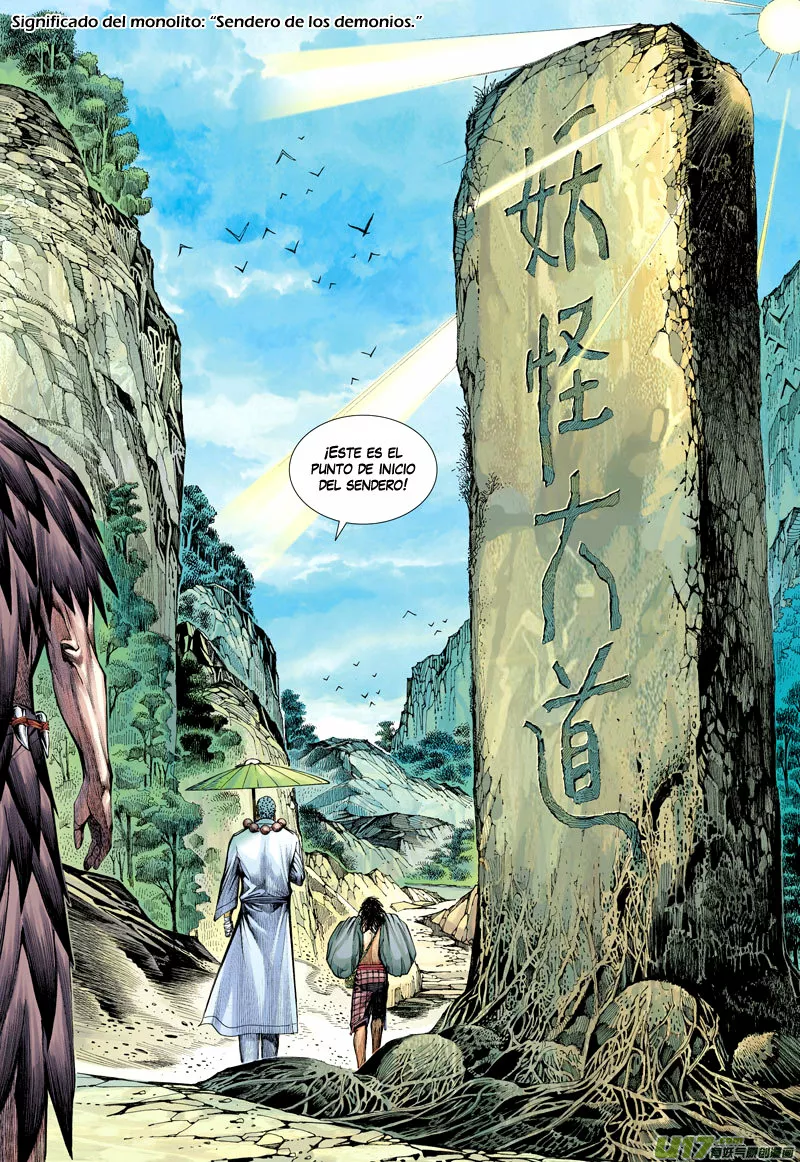 Página 30 del Manga