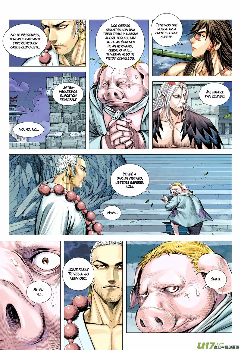 Página 25 del Manga