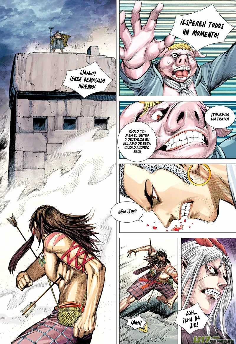 Página 28 del Manga