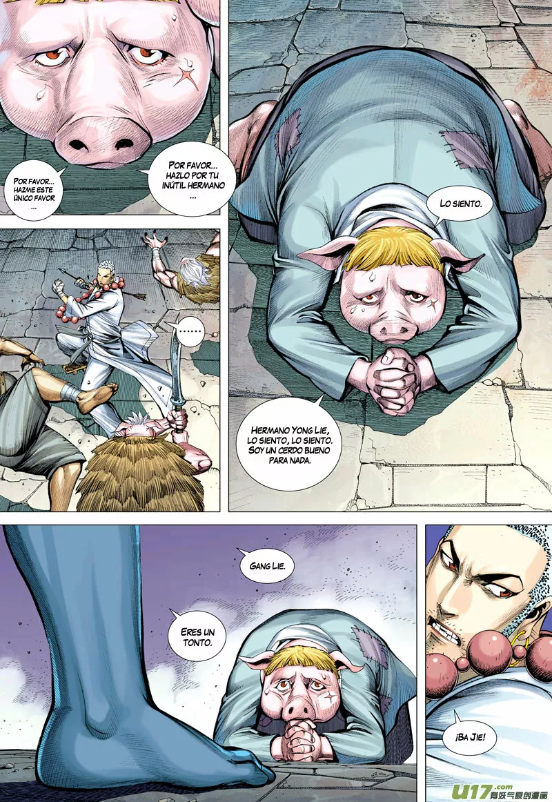 Página 24 del Manga