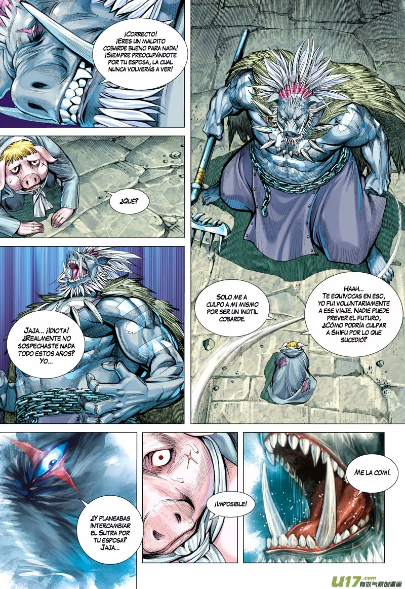 Página 27 del Manga