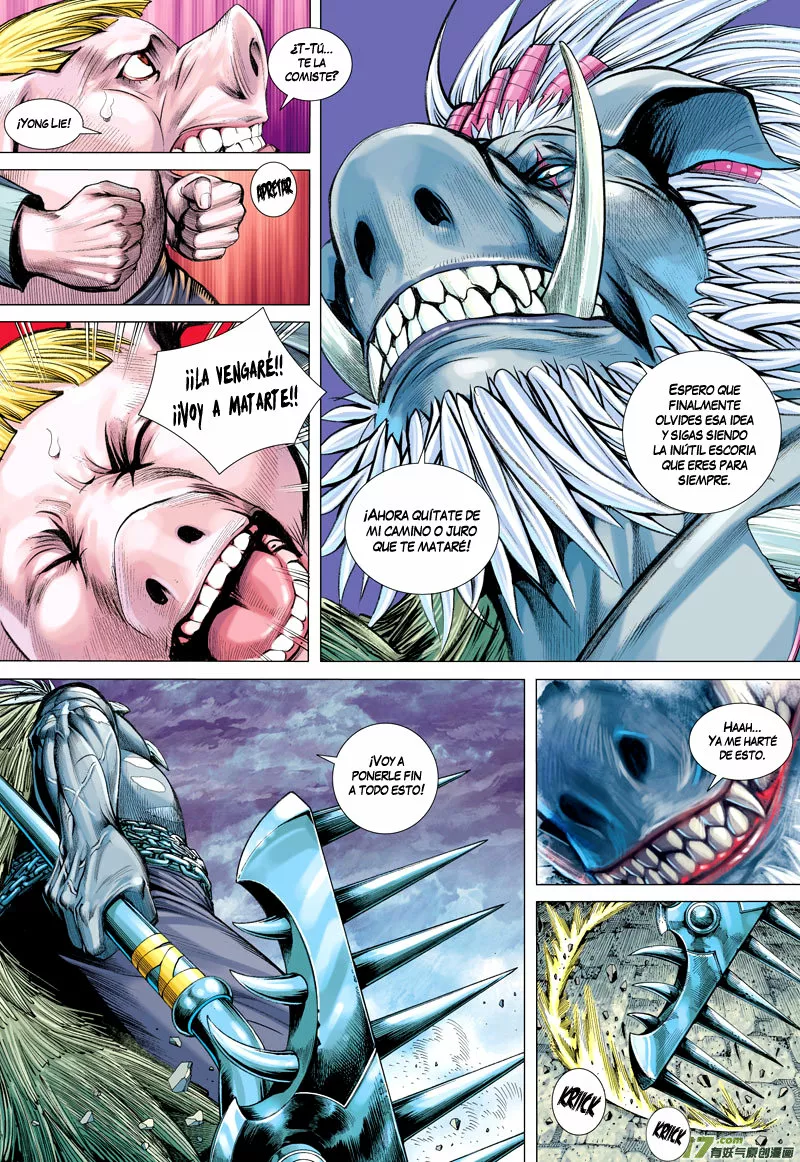 Página 28 del Manga