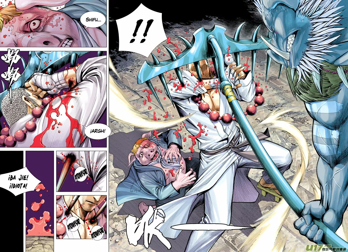 Página 30 del Manga