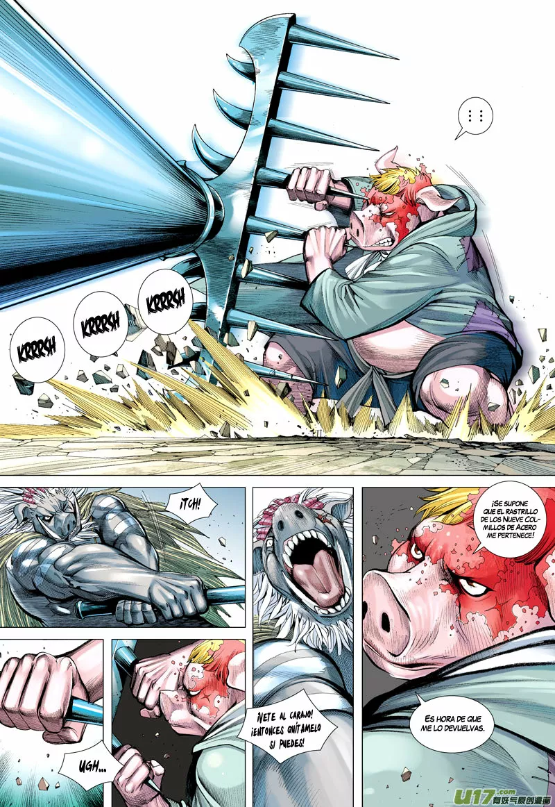 Página 13 del Manga