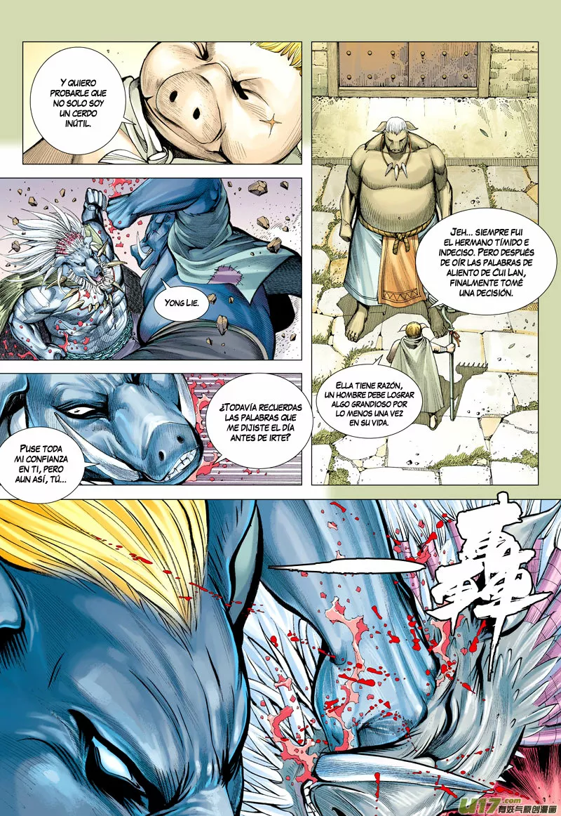 Página 25 del Manga