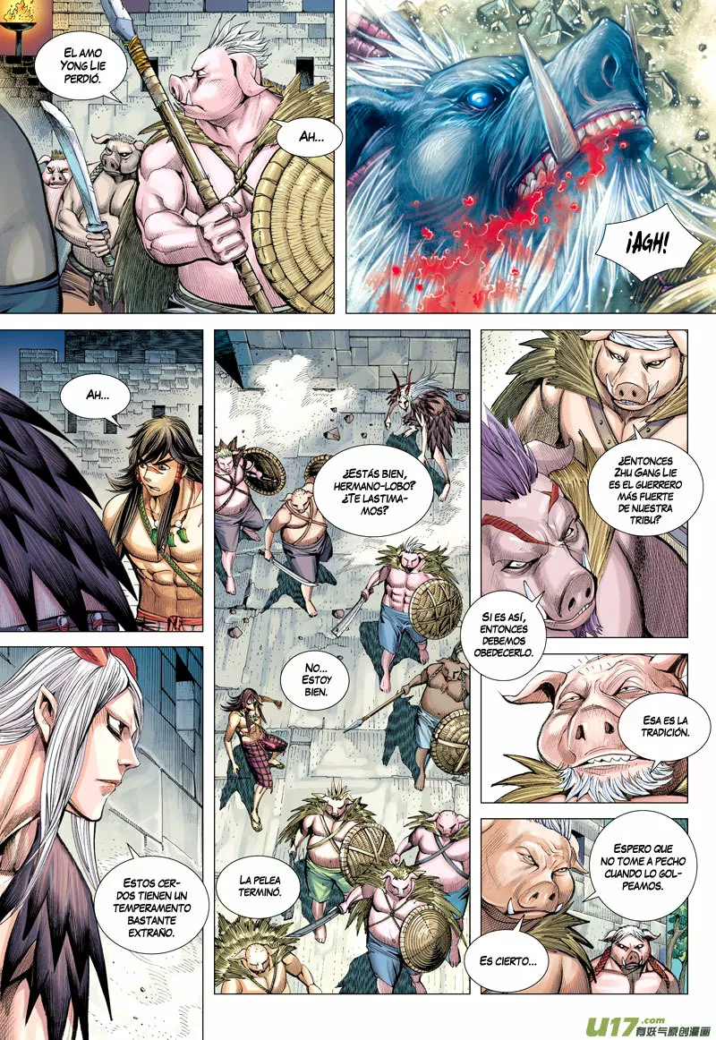 Página 27 del Manga