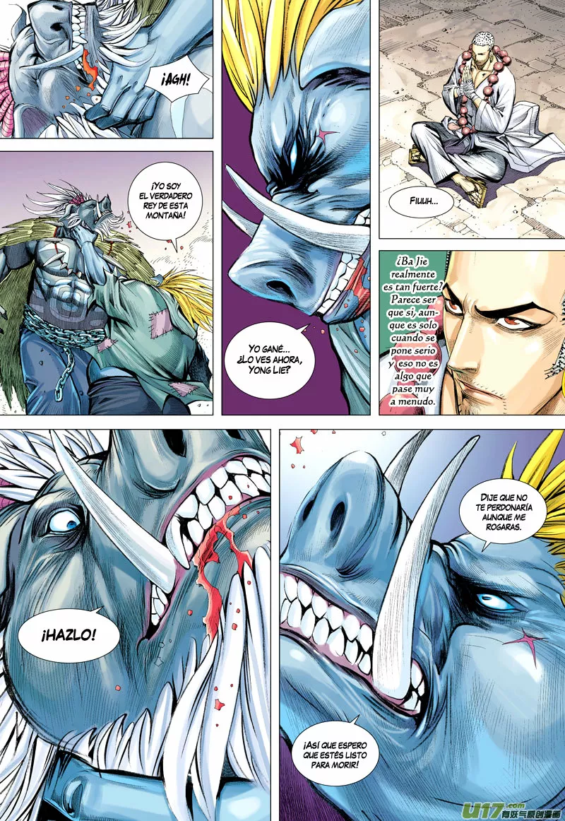 Página 28 del Manga