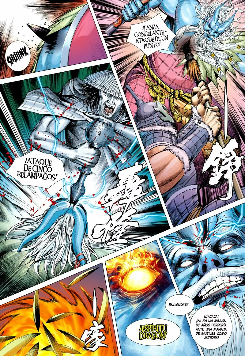 Página 10 del Manga