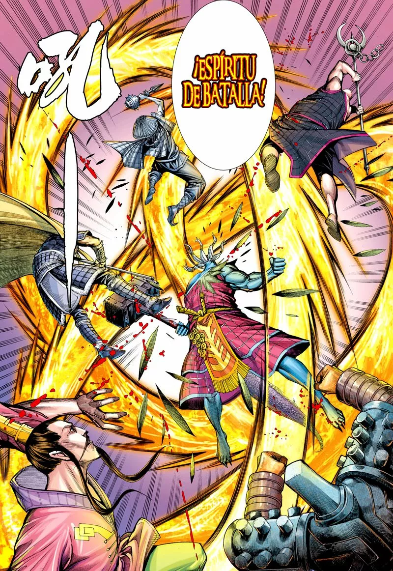 Página 11 del Manga