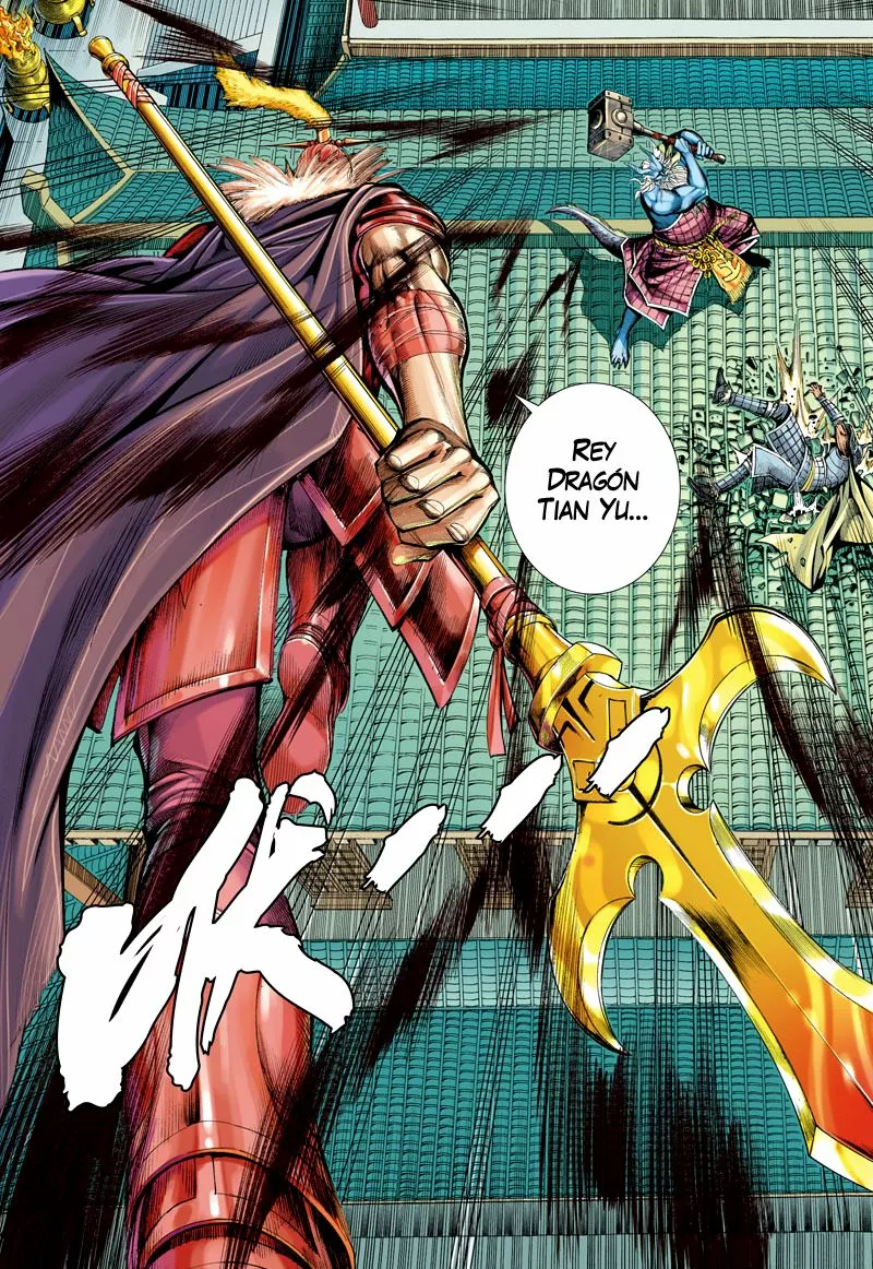 Página 25 del Manga