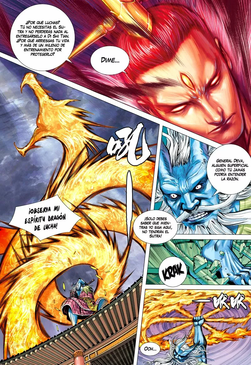 Página 26 del Manga