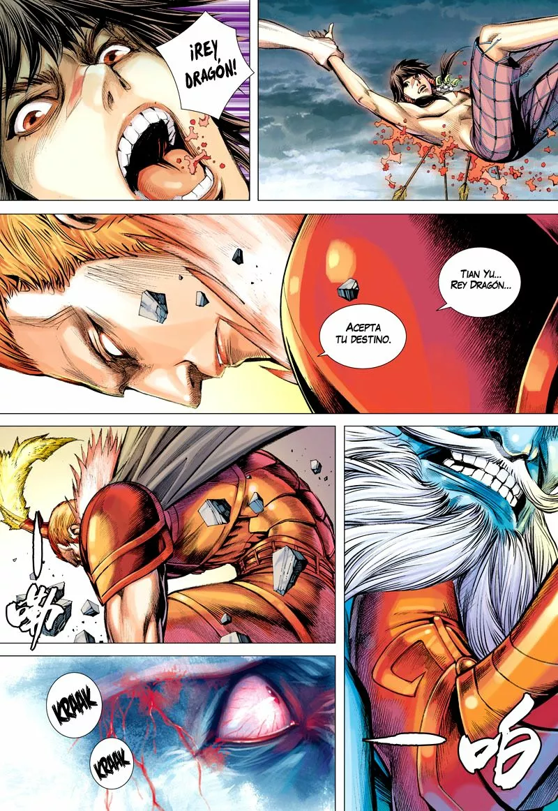 Página 30 del Manga