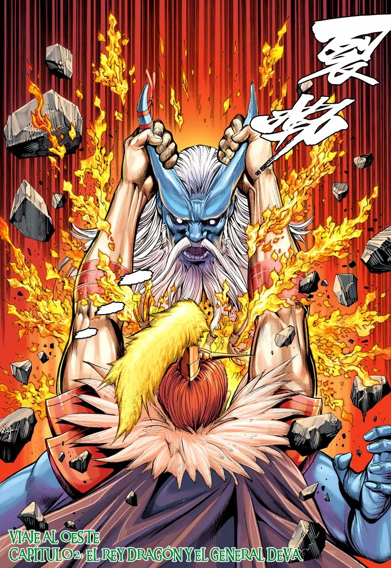 Página 31 del Manga