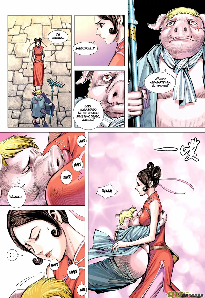 Página 25 del Manga