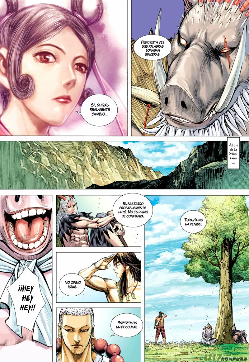 Página 27 del Manga