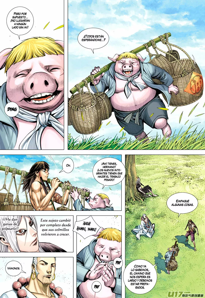 Página 28 del Manga