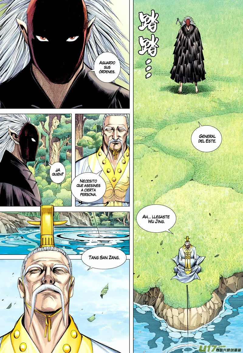 Página 31 del Manga