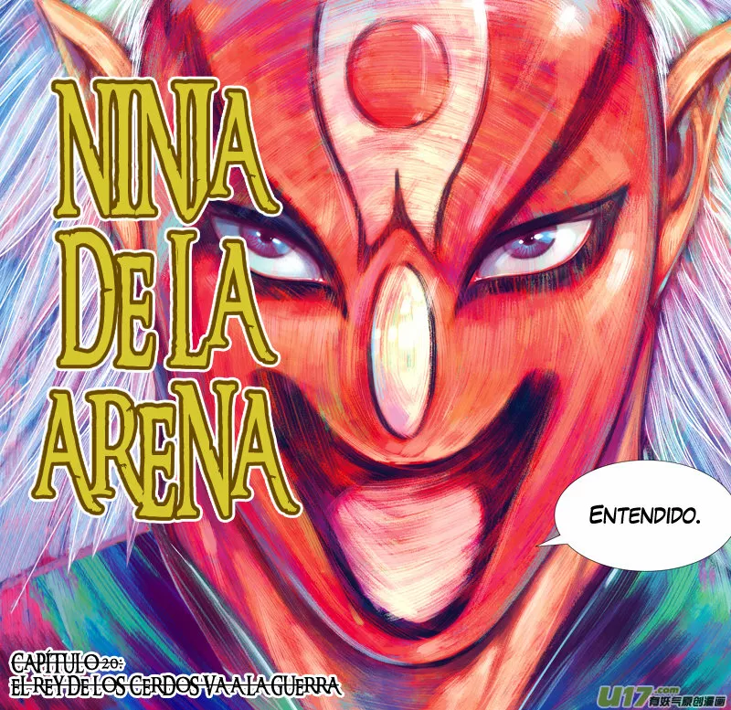 Página 32 del Manga