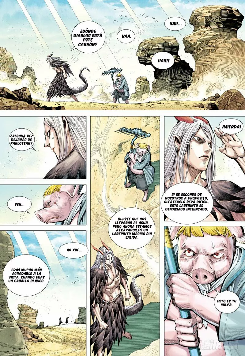 Página 24 del Manga