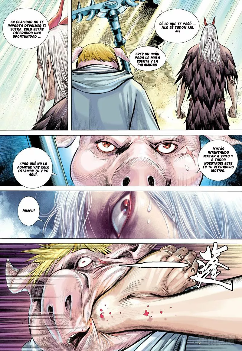 Página 25 del Manga