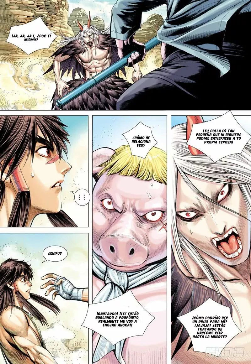 Página 27 del Manga