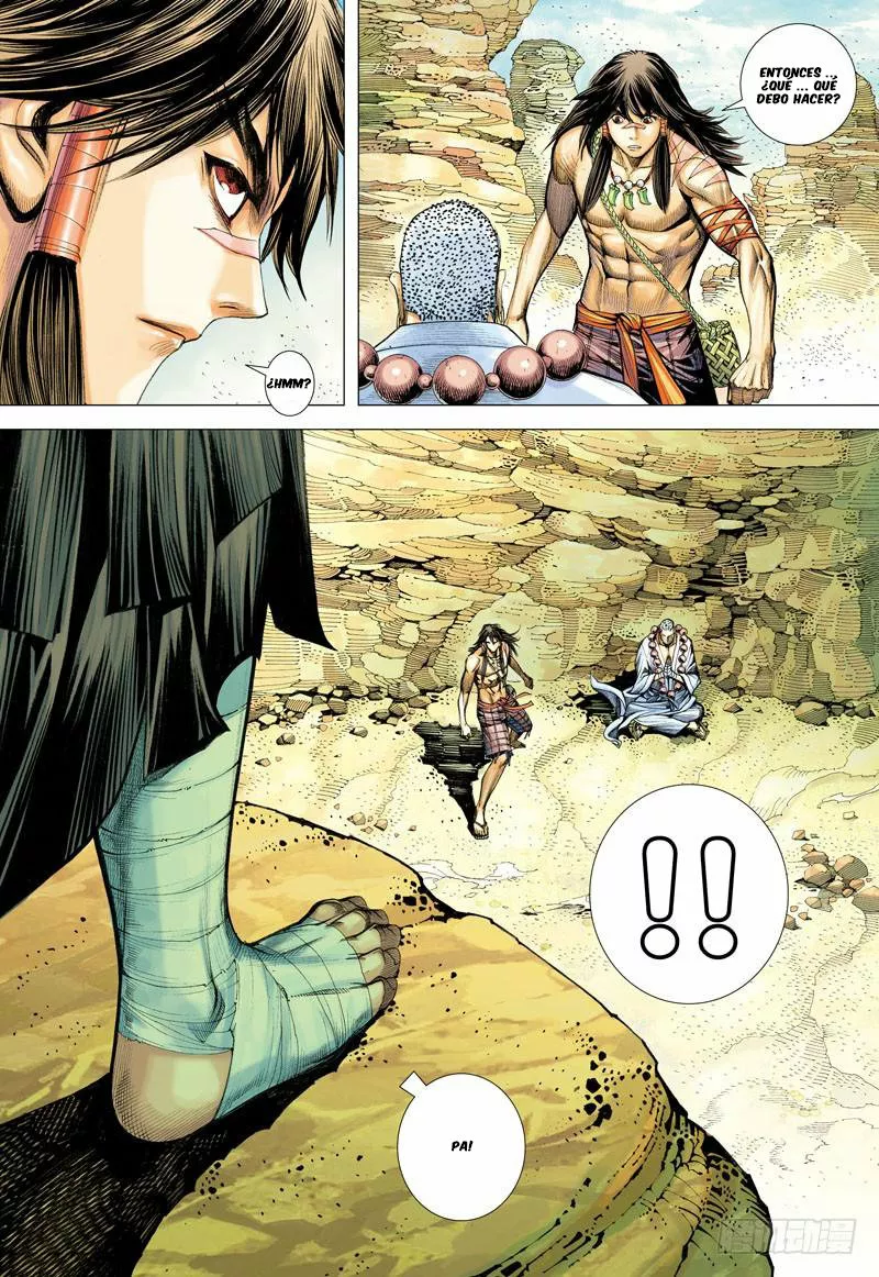 Página 29 del Manga