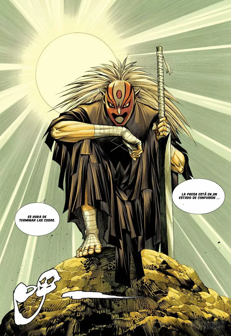 Página 30 del Manga