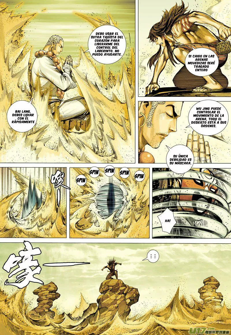 Página 11 del Manga