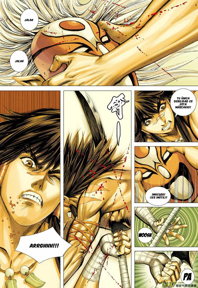 Página 24 del Manga