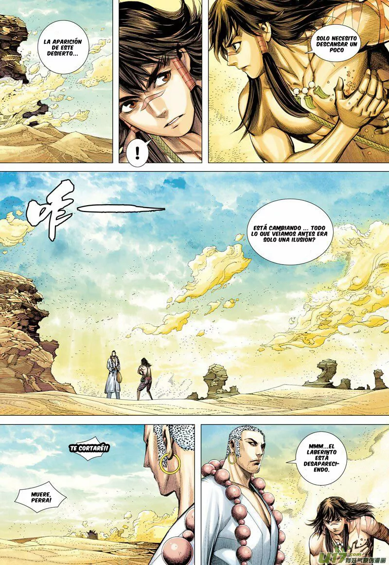 Página 27 del Manga