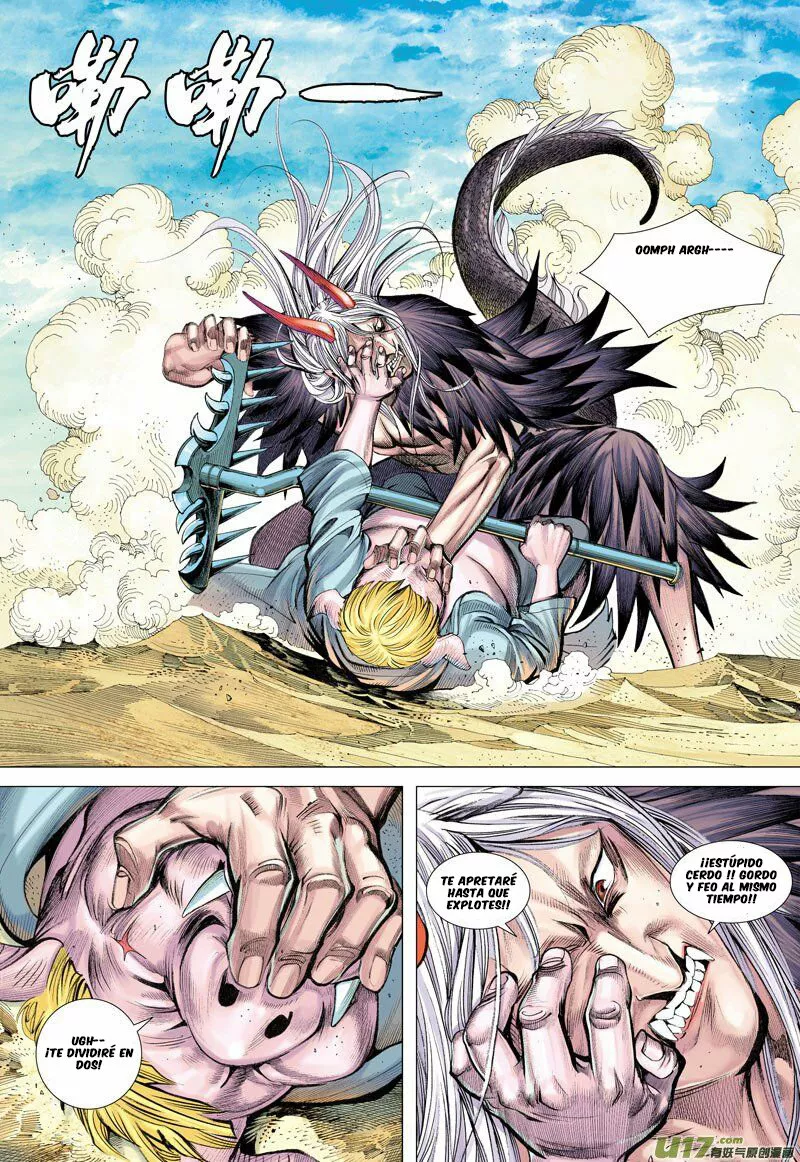 Página 28 del Manga