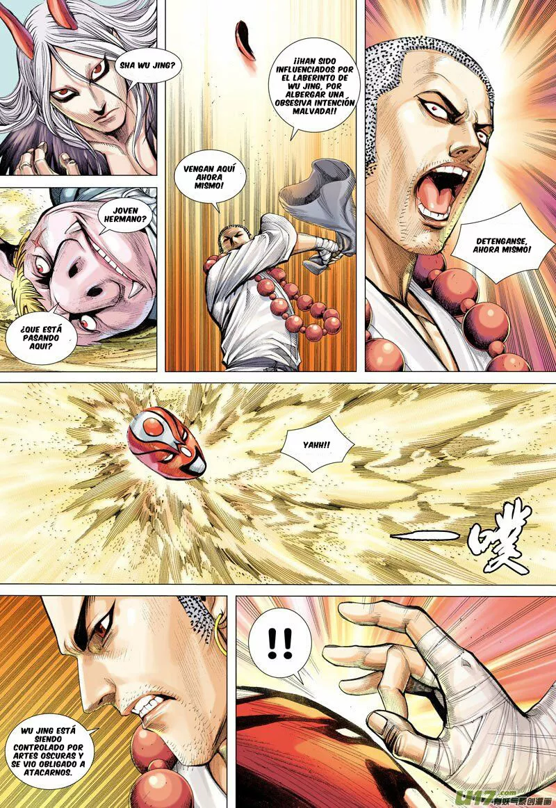 Página 29 del Manga