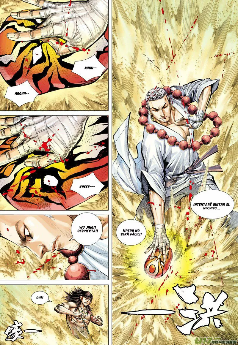 Página 30 del Manga