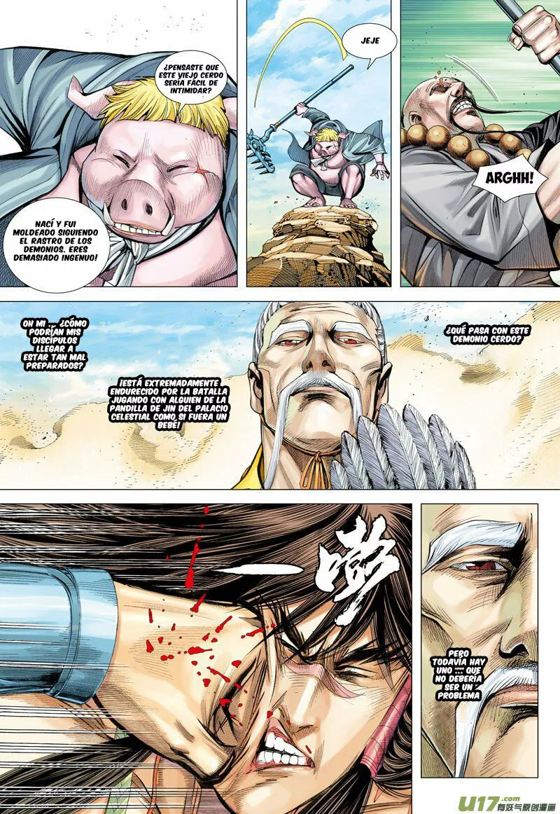 Página 24 del Manga