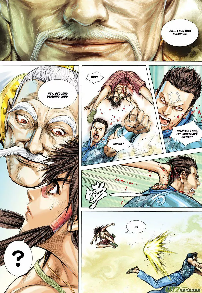 Página 28 del Manga