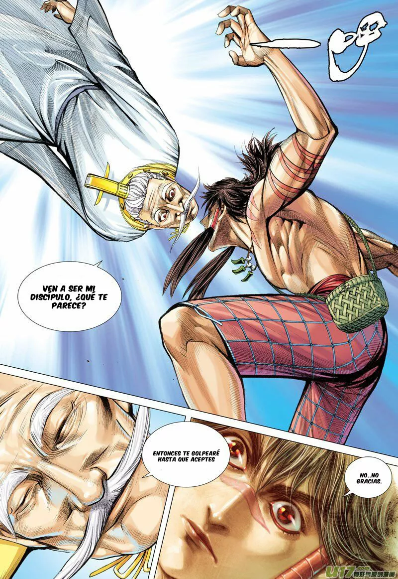 Página 29 del Manga