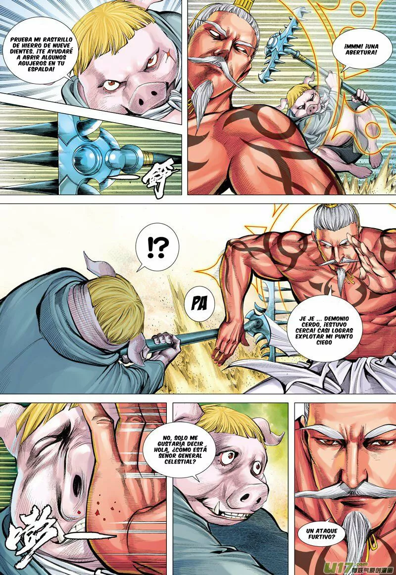 Página 11 del Manga