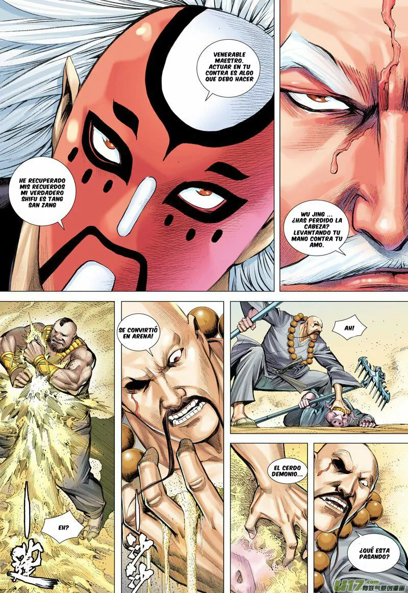 Página 24 del Manga