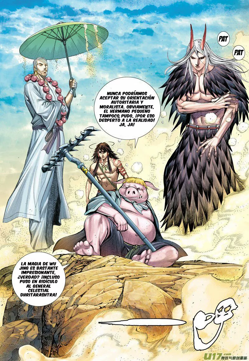 Página 27 del Manga