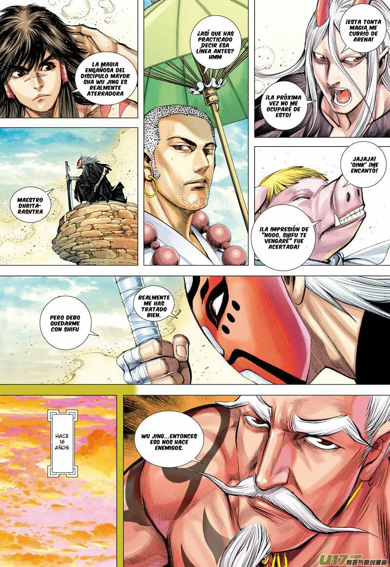 Página 28 del Manga