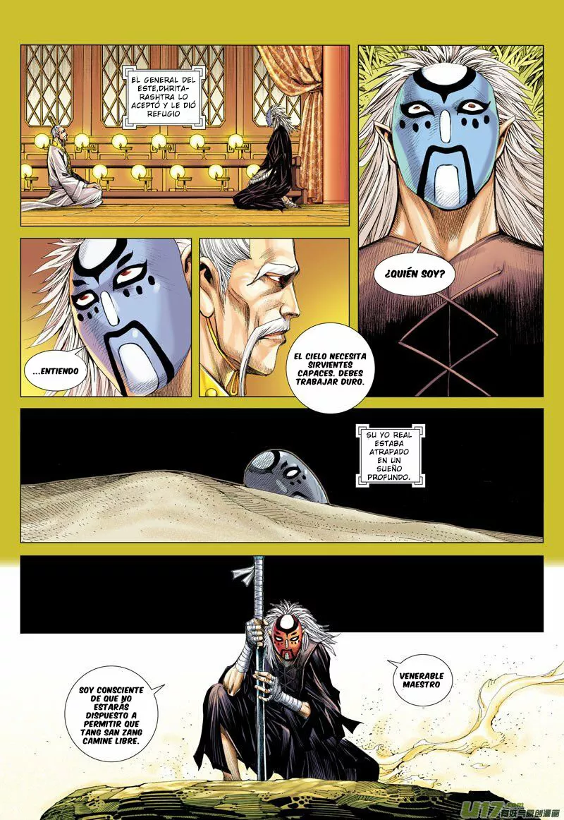 Página 30 del Manga