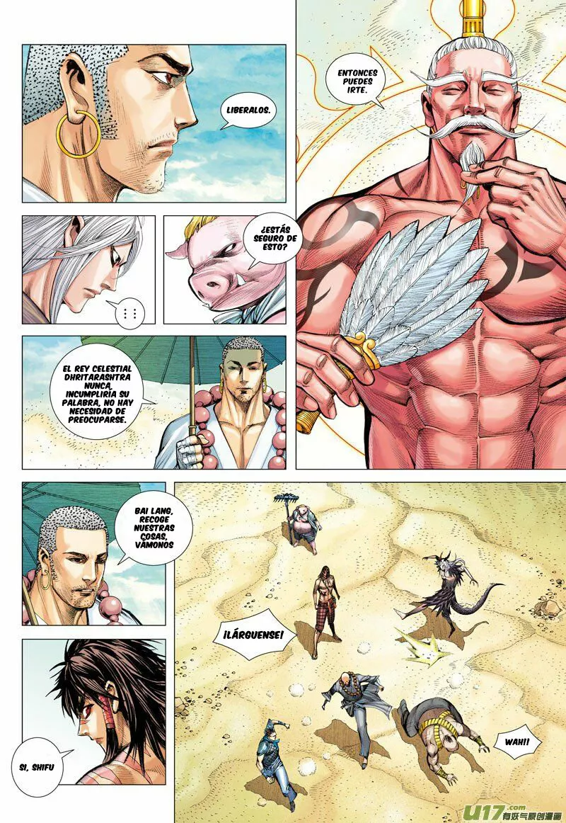 Página 24 del Manga