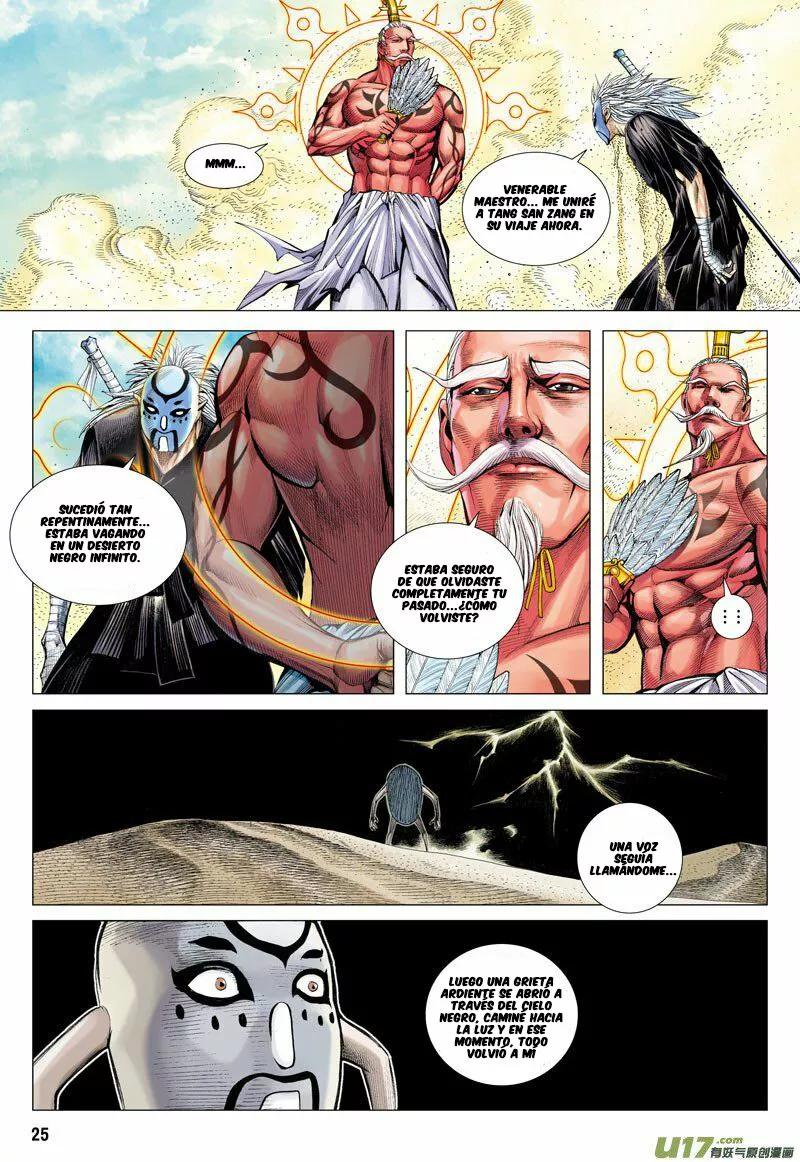 Página 25 del Manga