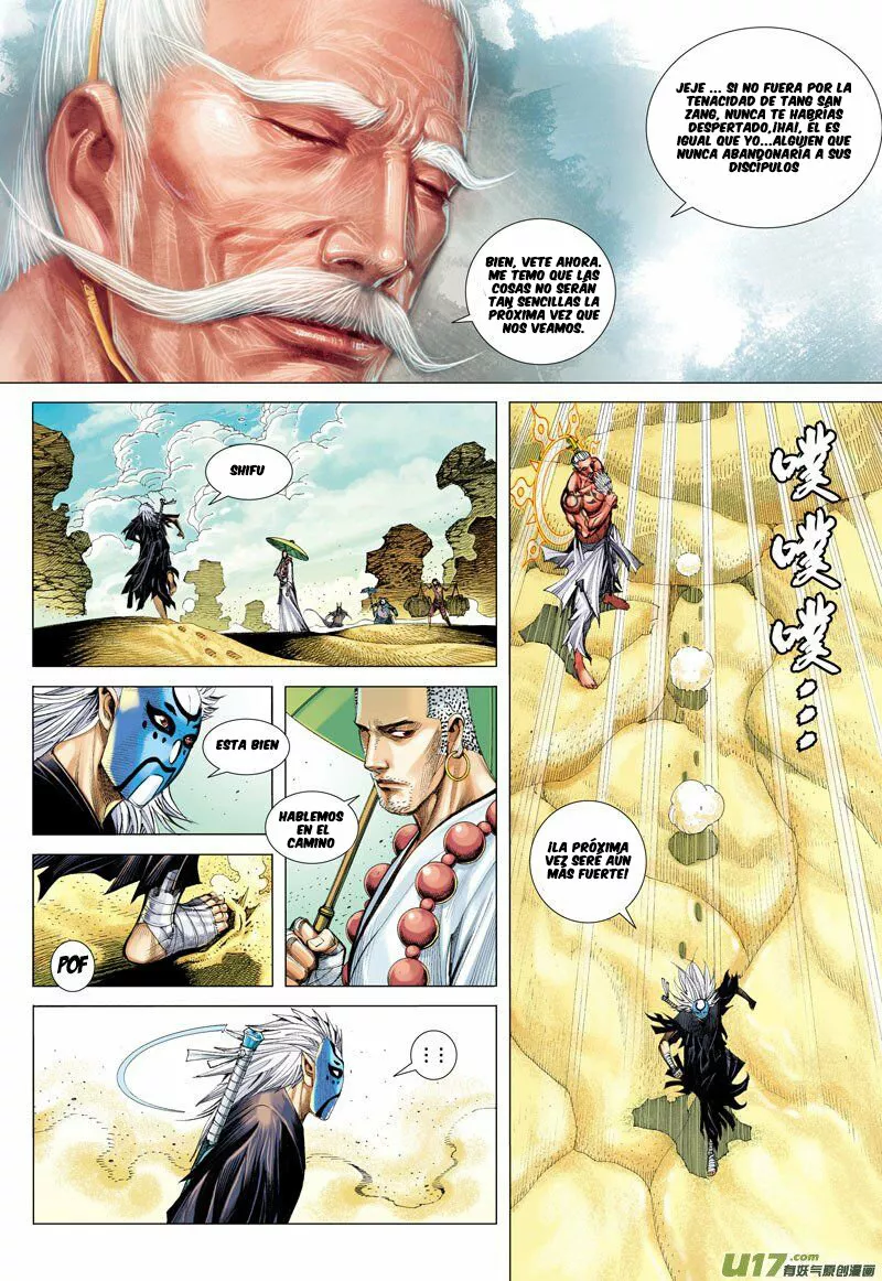 Página 26 del Manga